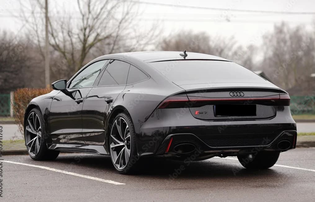 RS7 miniature