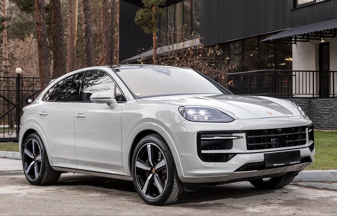 E-Cayenne principal