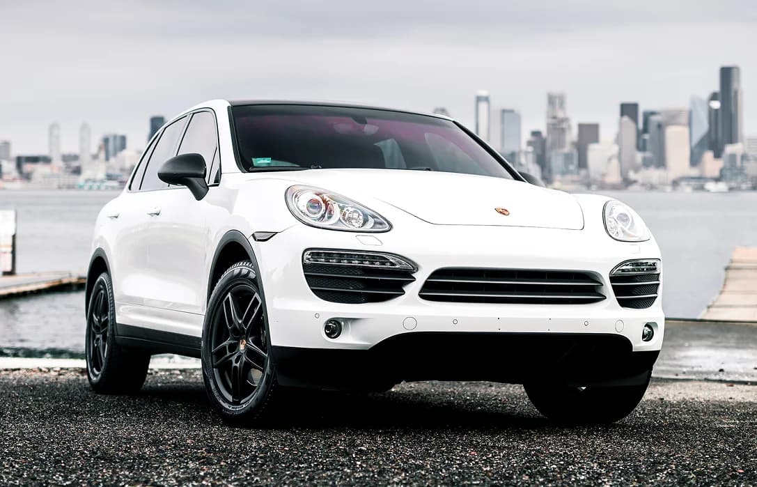 E-Cayenne miniature