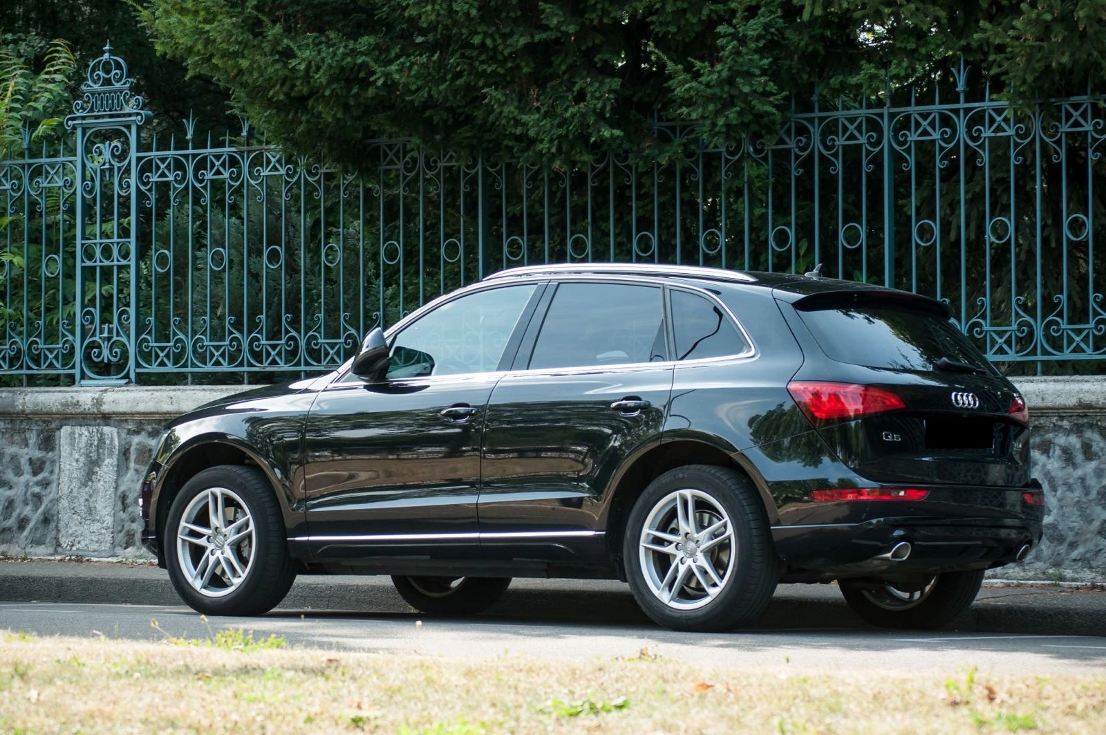 Q5 principal