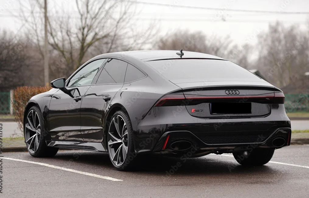 RS7 miniature