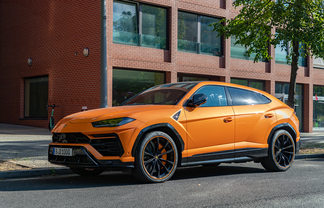 Urus principal