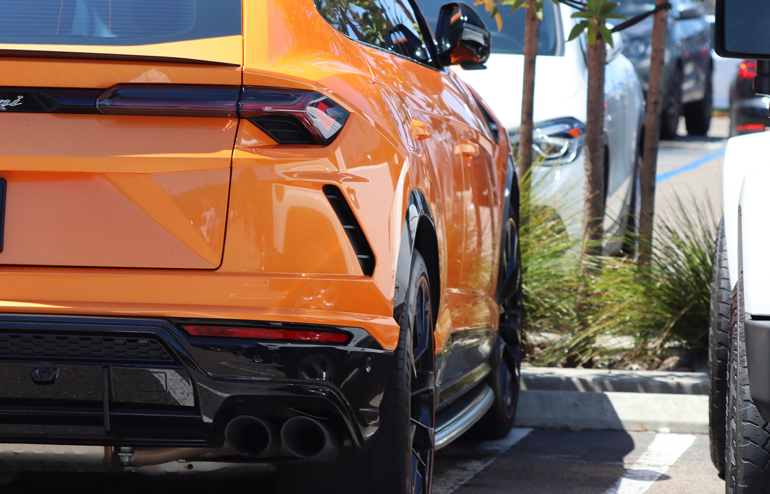 Urus miniature
