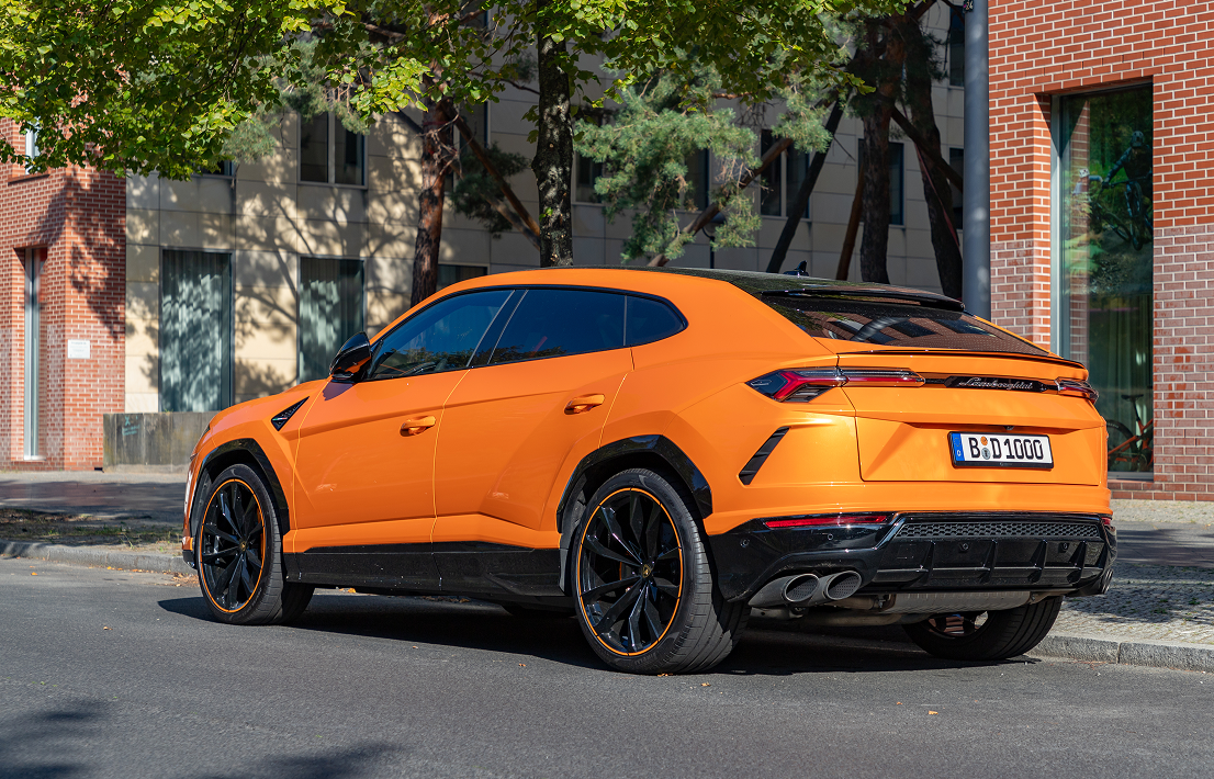 Urus miniature