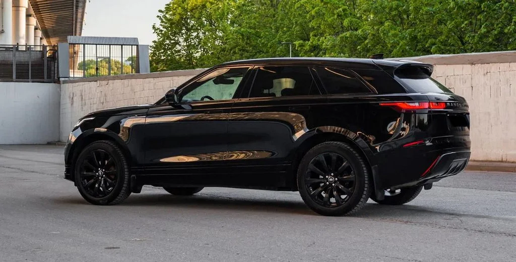 Range Rover Sport principal