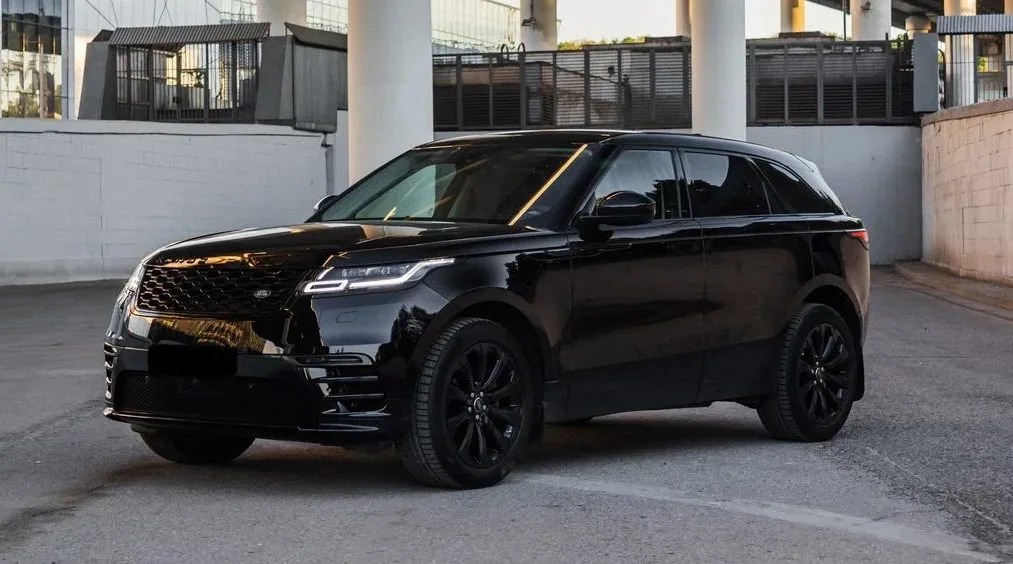 Range Rover Sport miniature