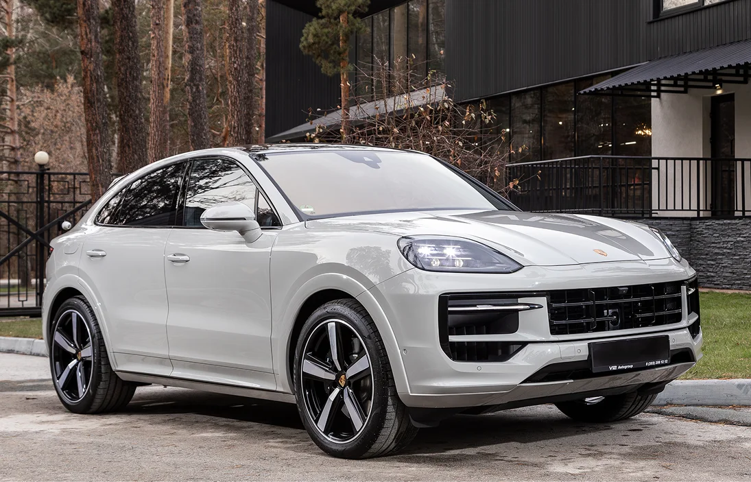 E-Cayenne principal