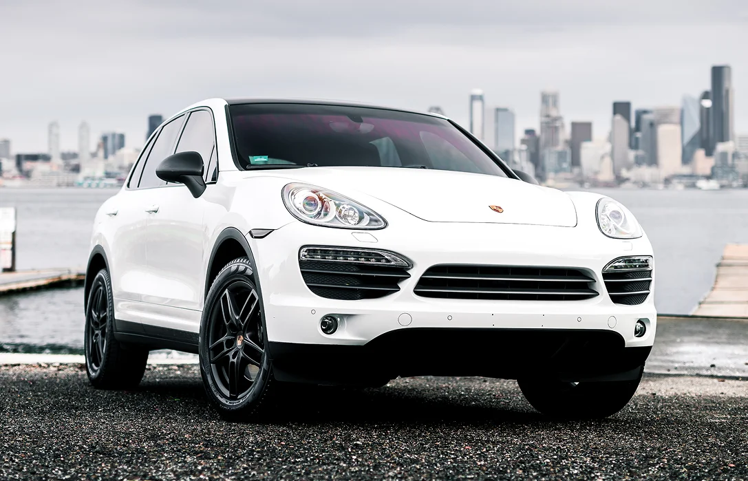 E-Cayenne miniature