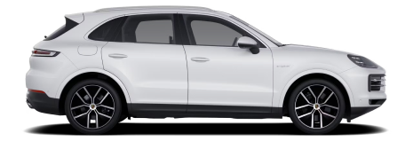 image de Porsche E-Cayenne